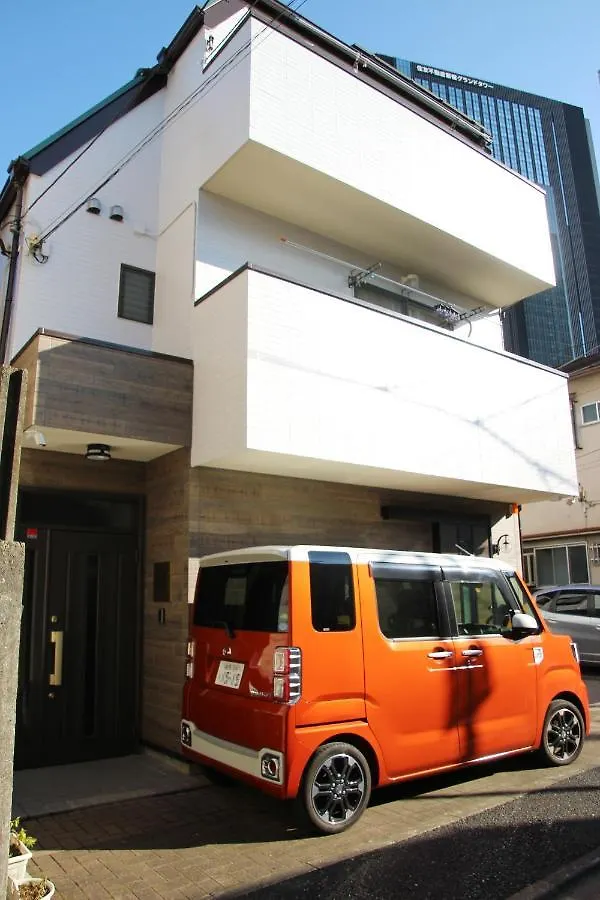 東京都 Hama Hills Shinjukuアパートホテル