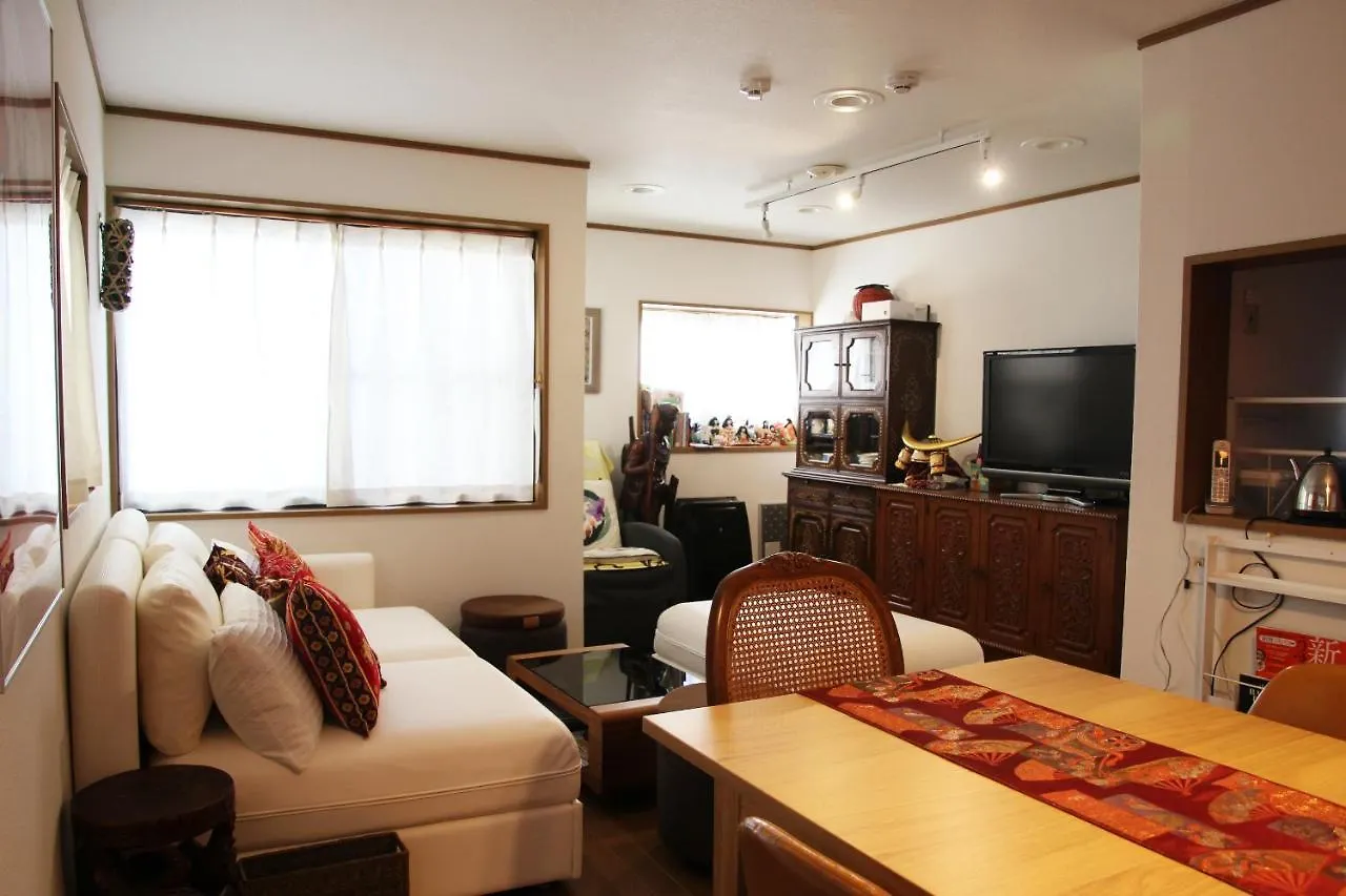 Hama Hills Shinjuku Aparthotel Tokyo 0*,