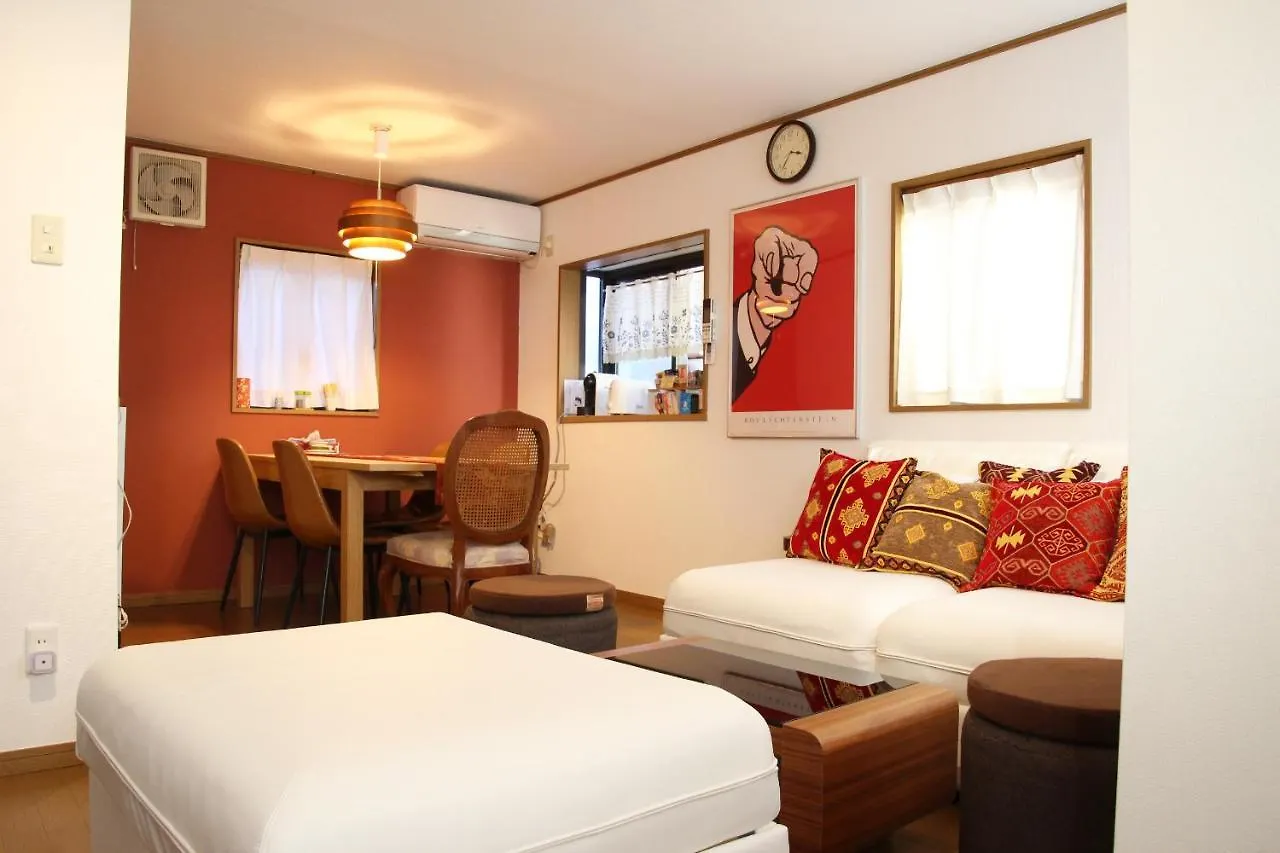 Hama Hills Shinjuku Aparthotel Tokyo Japan
