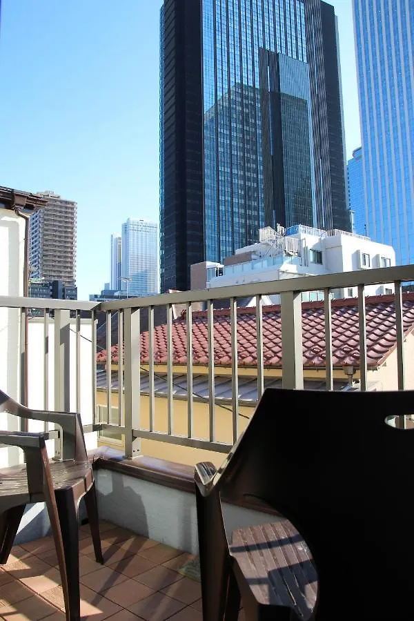Hama Hills Shinjuku Aparthotel Tokyo Japan