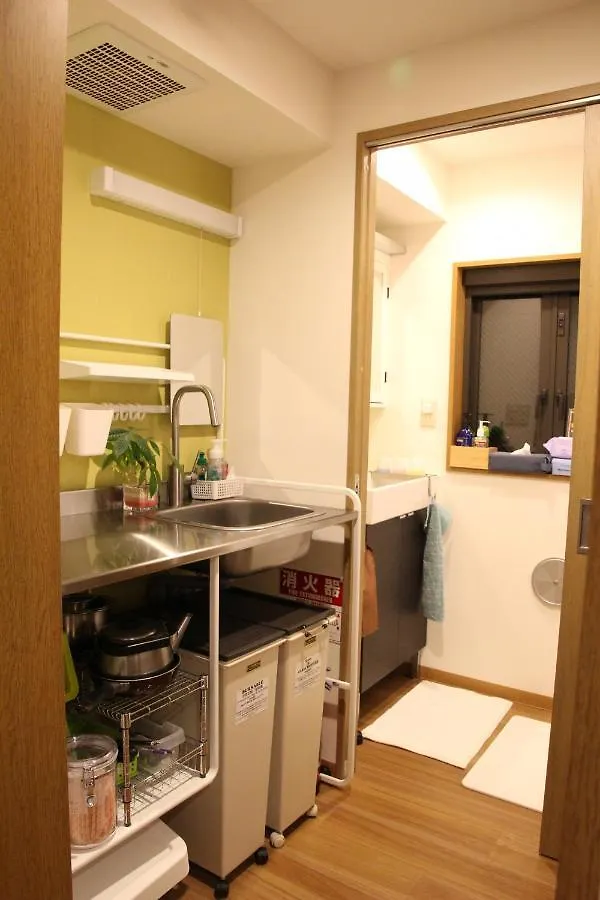 Hama Hills Shinjuku Aparthotel Tokyo