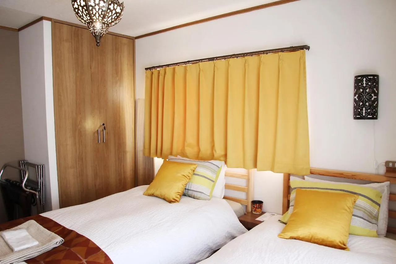 Hama Hills Shinjuku Aparthotel Tokyo Japan
